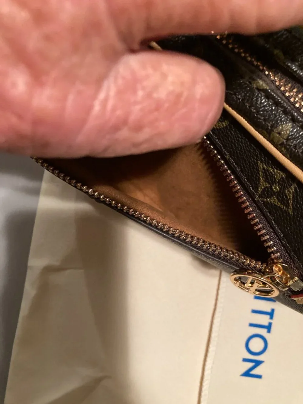 Louis Vuitton am neverfull